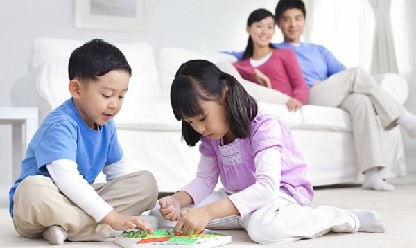 Cách nuôi dạy con của người Nhật như thế nào?