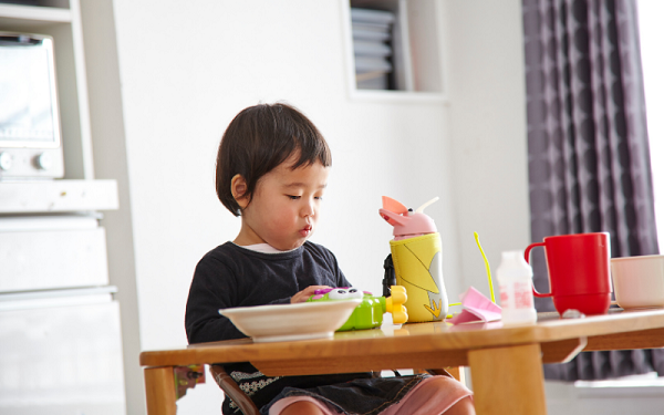 Rèn luyện tính tự giác cho con
