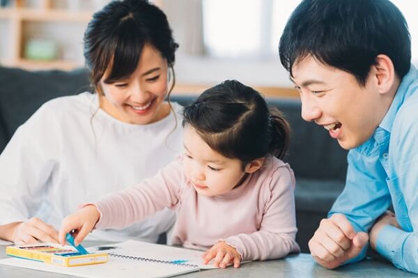 Dạy trẻ ham học hỏi từ nhỏ