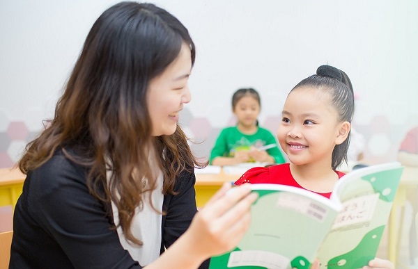 Trung tâm tiếng Nhật cho trẻ em
