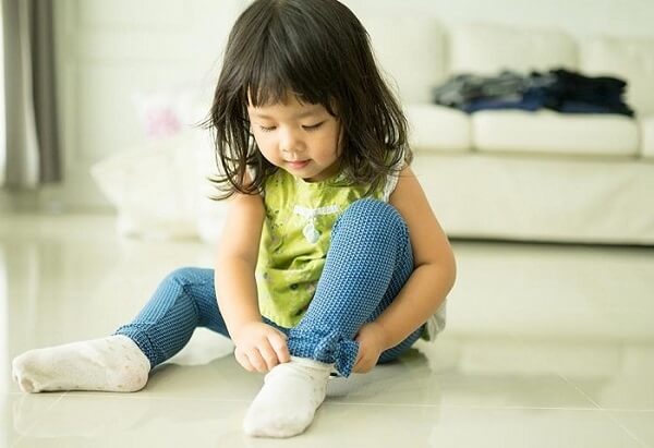 Có rất nhiều lý do để bố mẹ dạy con tự lập từ khi còn nhỏ Có rất nhiều lý do để bố mẹ dạy con tự lập từ khi còn nhỏ