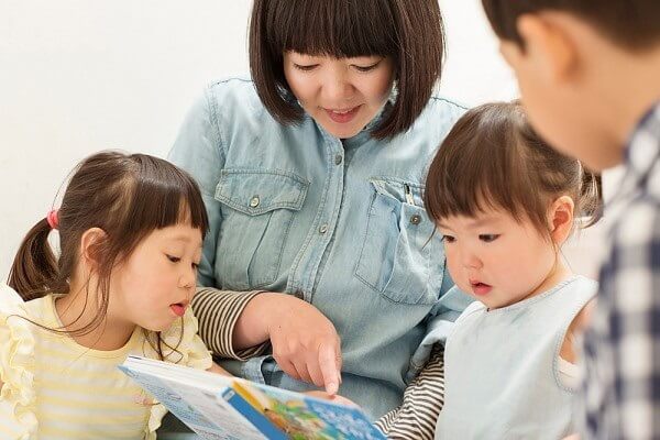 Cách dạy trẻ em 3 tuổi thông minh như người Nhật