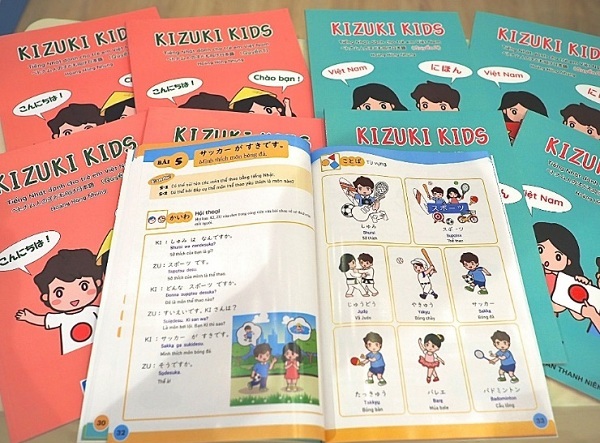 Lớp KIZUKI KIDS